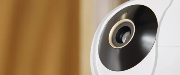 Caméra d'intérieur intelligente avec suivi de mouvement - Image 4
