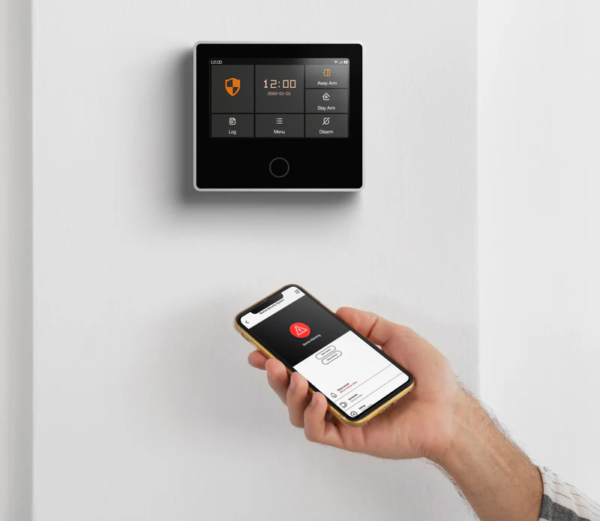 Sécurité à Toute Épreuve avec le Système d'Alarme Sans Abonnement Standy WiFi + 4G - Image 4