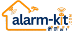 ALARM KIT LOGO