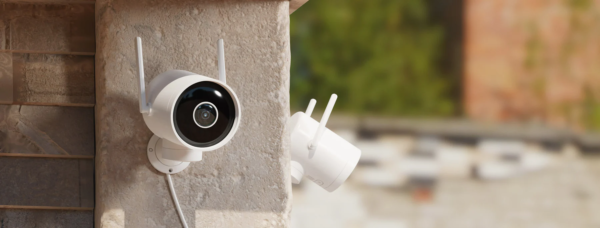 Caméra de Sécurité Intelligente Pro 2K : Votre Surveillance de Pointe avec suivi de mouvement - Image 3